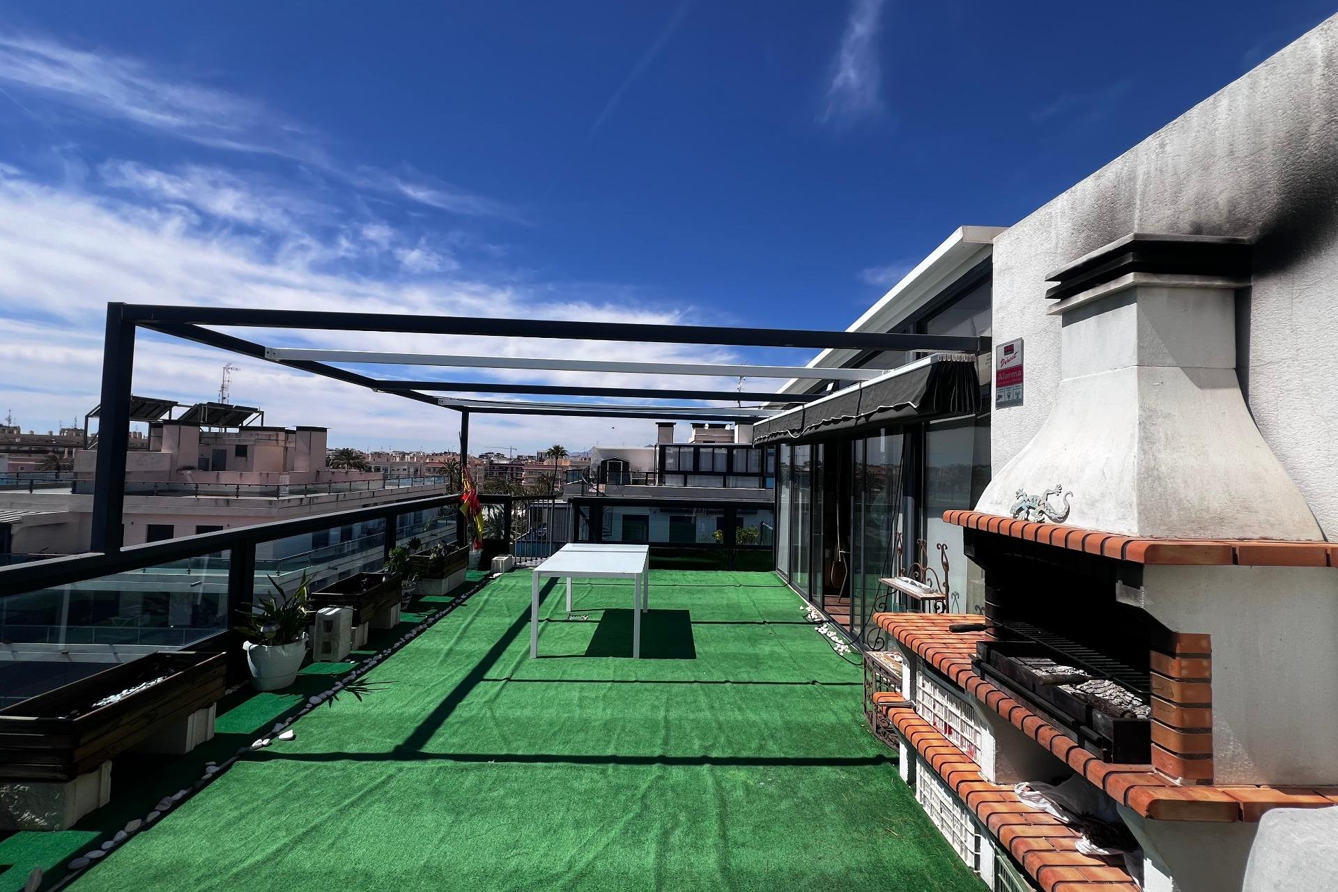 Resale - Penthouse - Elche - Campo de Fútbol