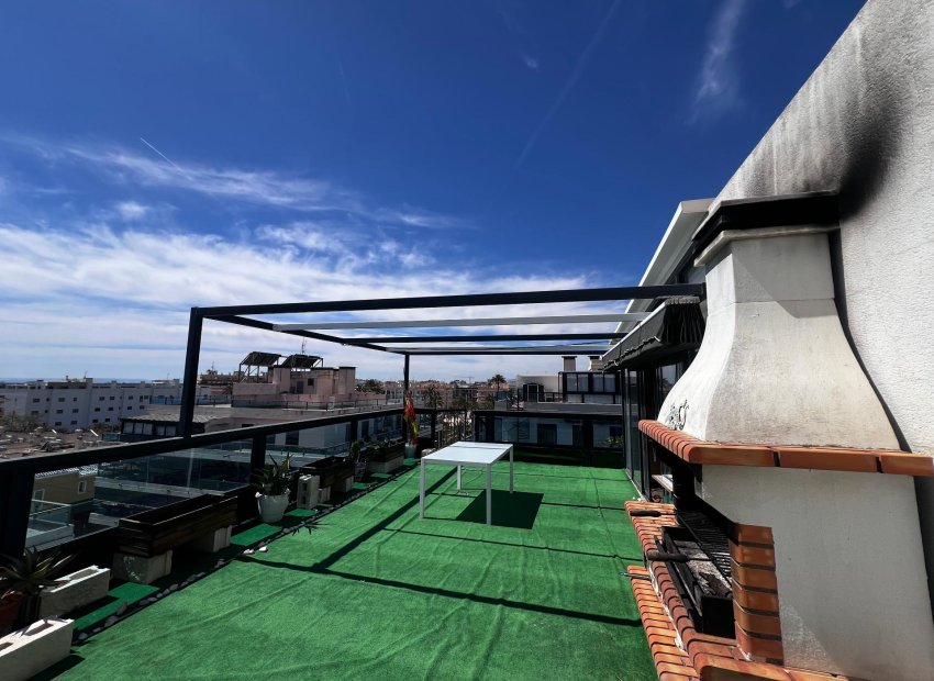 Resale - Penthouse - Elche - Campo de Fútbol