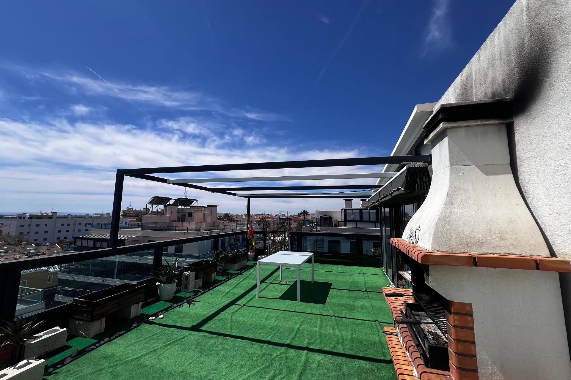 Resale - Penthouse - Elche - Campo de Fútbol