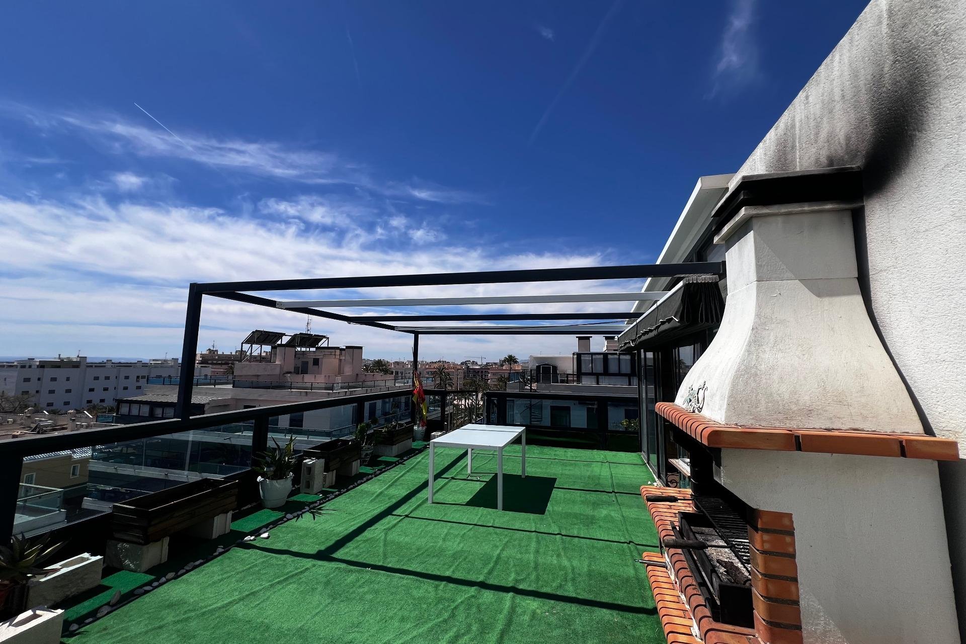 Resale - Penthouse - Elche - Campo de Fútbol
