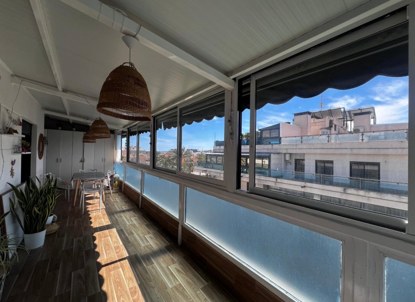 Resale - Penthouse - Elche - Campo de Fútbol