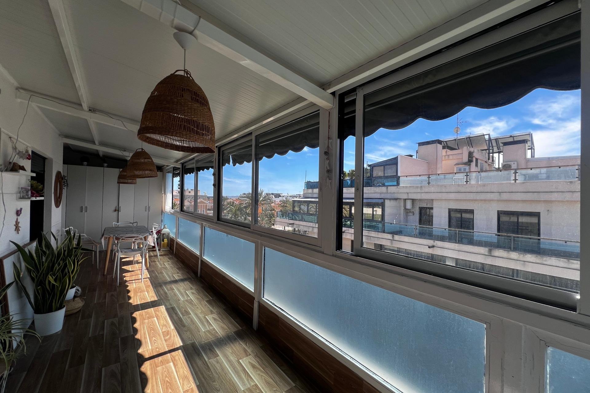 Resale - Penthouse - Elche - Campo de Fútbol