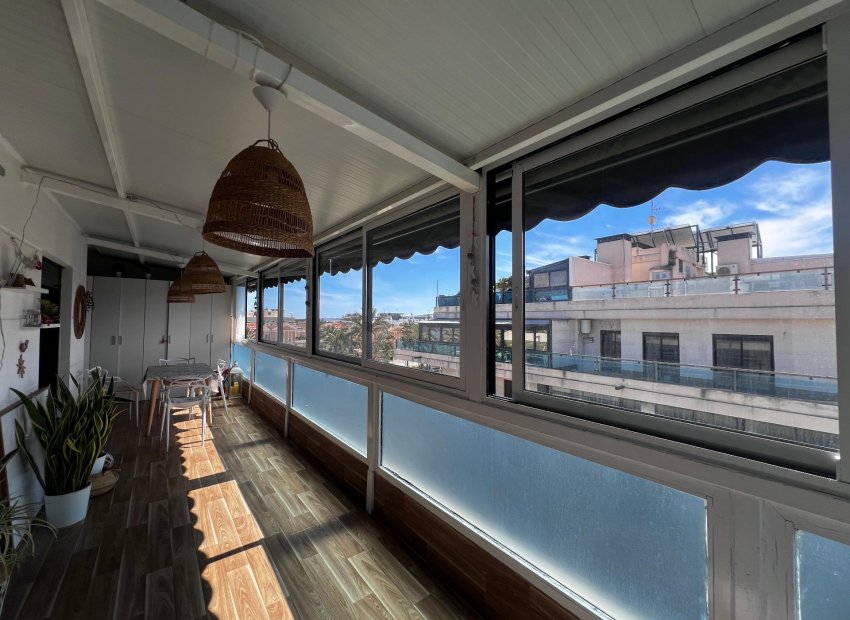 Resale - Penthouse - Elche - Campo de Fútbol