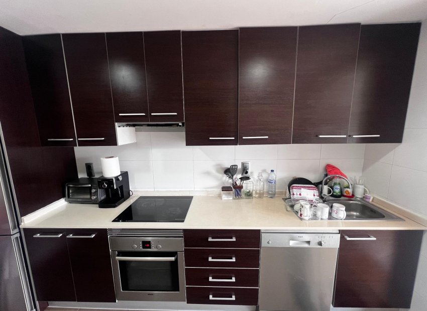 Resale - Penthouse - Elche - Campo de Fútbol