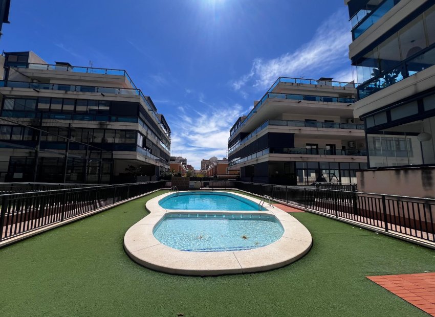 Resale - Penthouse - Elche - Campo de Fútbol