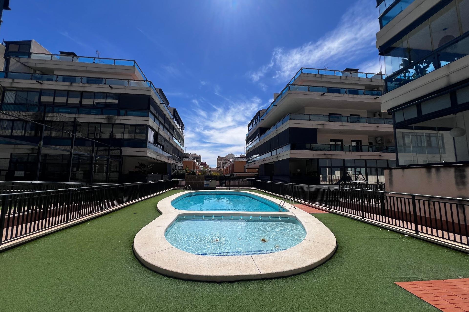Resale - Penthouse - Elche - Campo de Fútbol