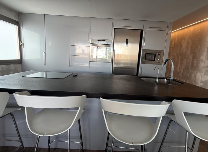 Resale - Penthouse - Elche - Center