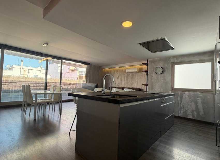 Resale - Penthouse - Elche - Center