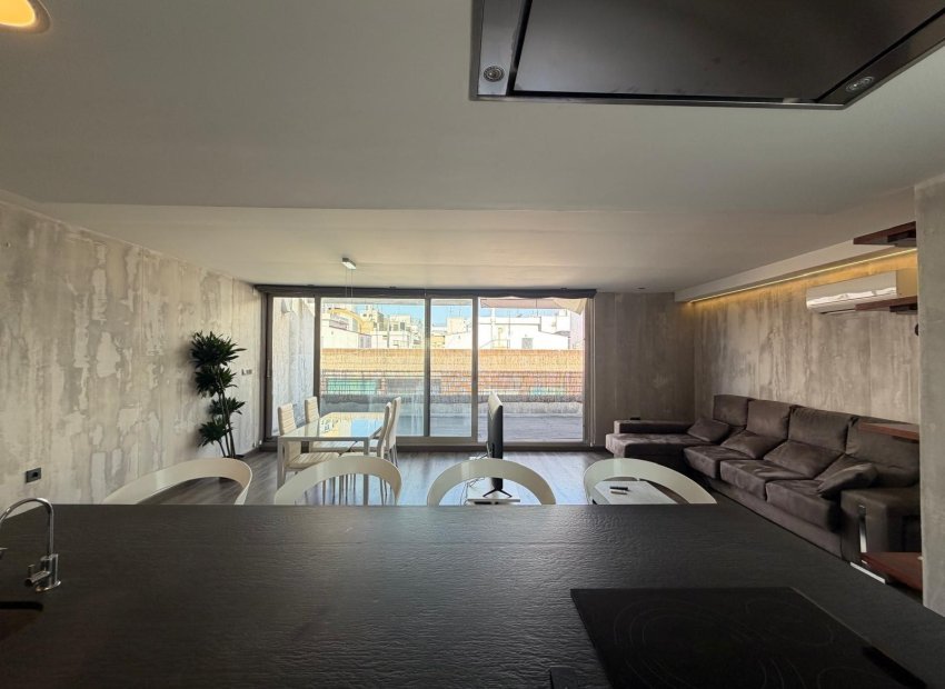 Resale - Penthouse - Elche - Center