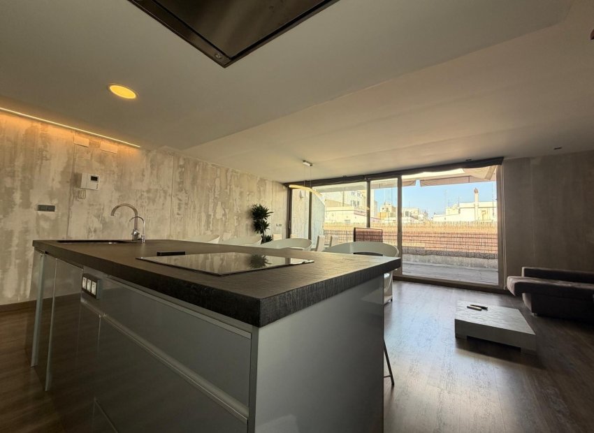 Resale - Penthouse - Elche - Center