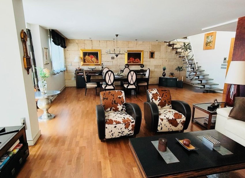 Resale - Penthouse - Elche - Centro