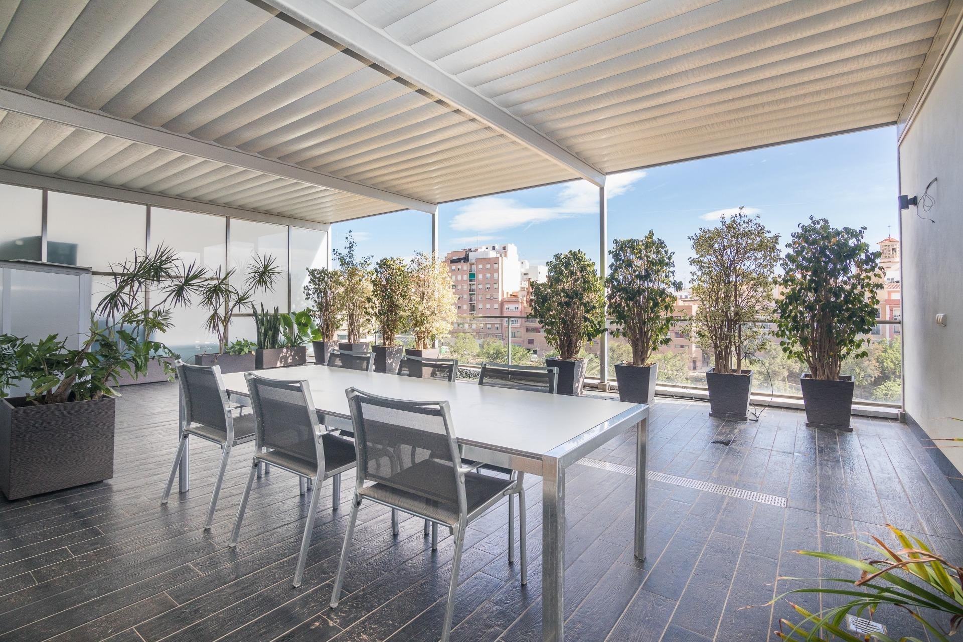 Resale - Penthouse - Elche - Plaza Crevillente-Juzgados