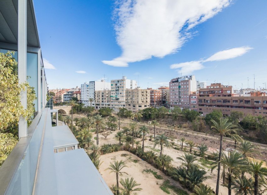Resale - Penthouse - Elche - Plaza Crevillente-Juzgados
