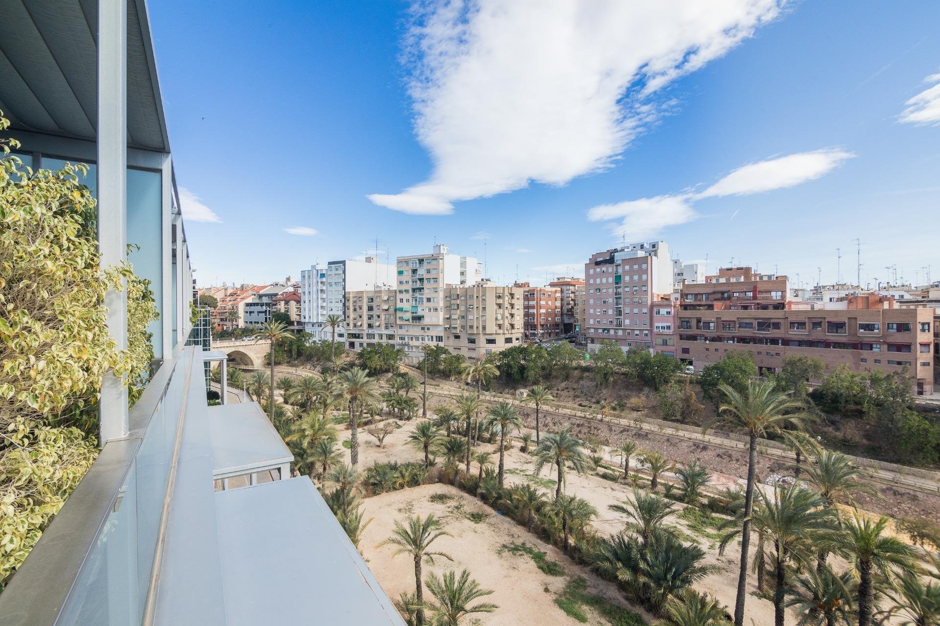 Resale - Penthouse - Elche - Plaza Crevillente-Juzgados