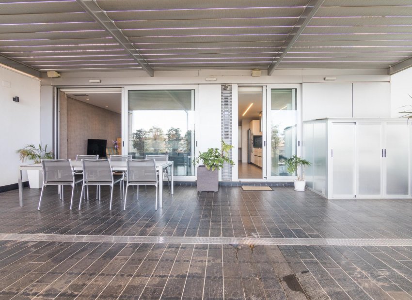 Resale - Penthouse - Elche - Plaza Crevillente-Juzgados