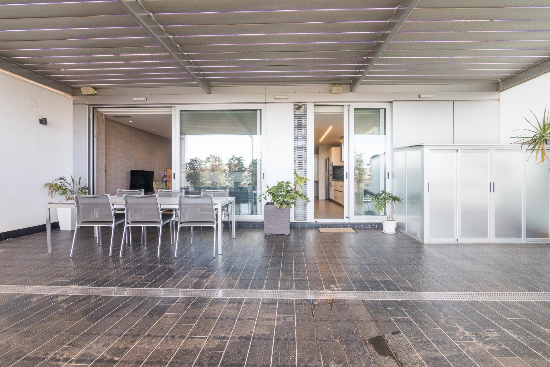 Resale - Penthouse - Elche - Plaza Crevillente-Juzgados
