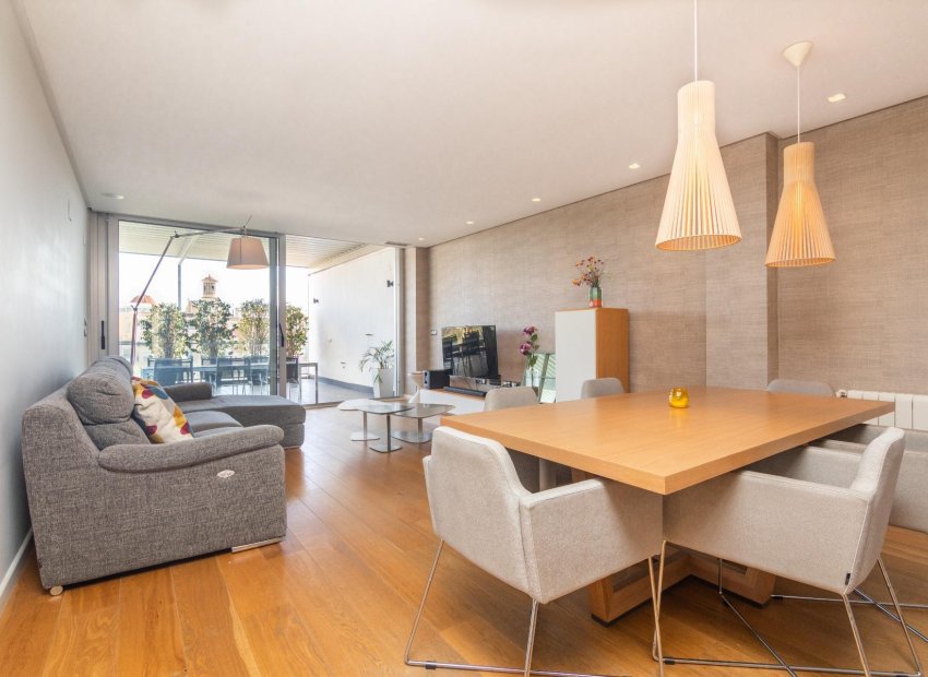 Resale - Penthouse - Elche - Plaza Crevillente-Juzgados