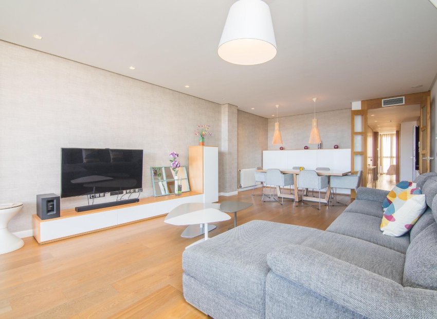 Resale - Penthouse - Elche - Plaza Crevillente-Juzgados