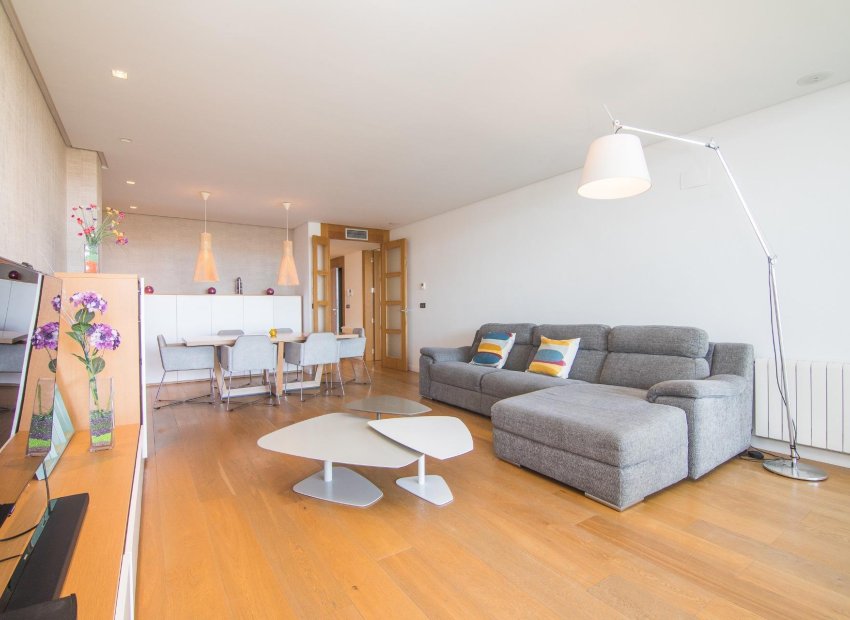 Resale - Penthouse - Elche - Plaza Crevillente-Juzgados