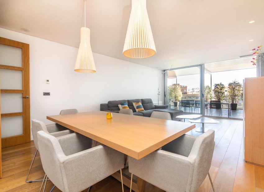 Resale - Penthouse - Elche - Plaza Crevillente-Juzgados