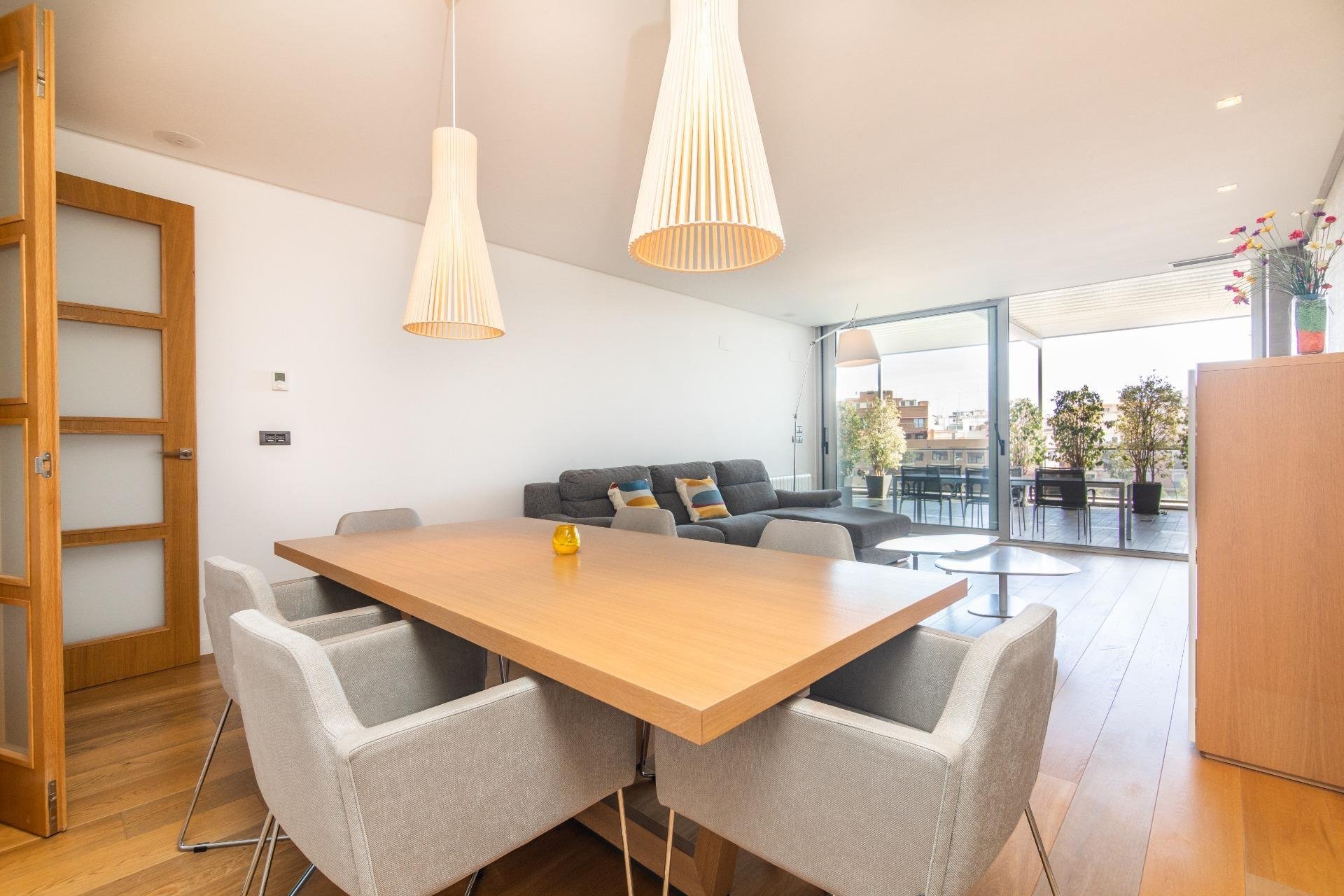 Resale - Penthouse - Elche - Plaza Crevillente-Juzgados