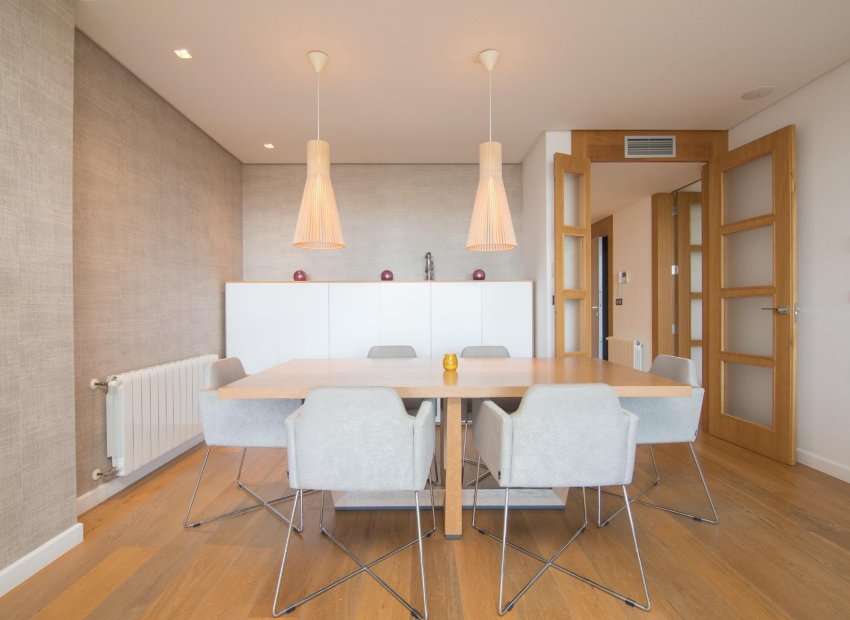 Resale - Penthouse - Elche - Plaza Crevillente-Juzgados