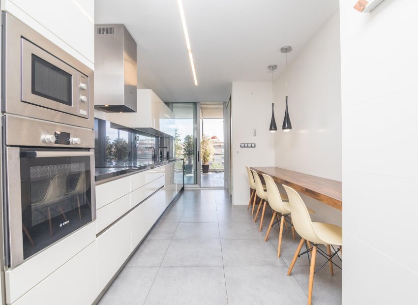 Resale - Penthouse - Elche - Plaza Crevillente-Juzgados