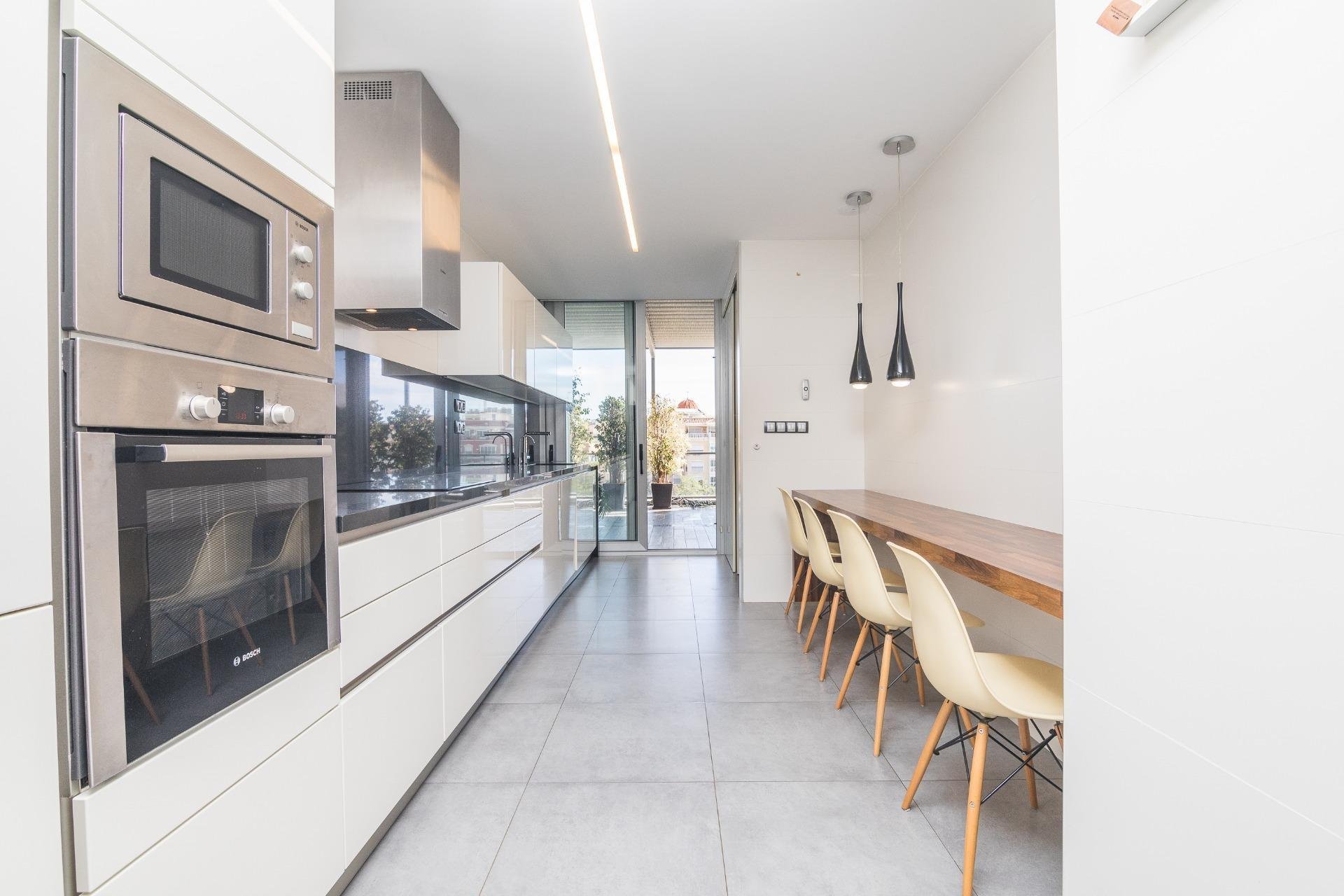 Resale - Penthouse - Elche - Plaza Crevillente-Juzgados