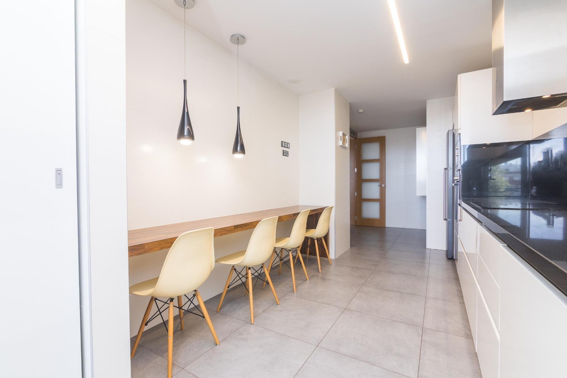 Resale - Penthouse - Elche - Plaza Crevillente-Juzgados