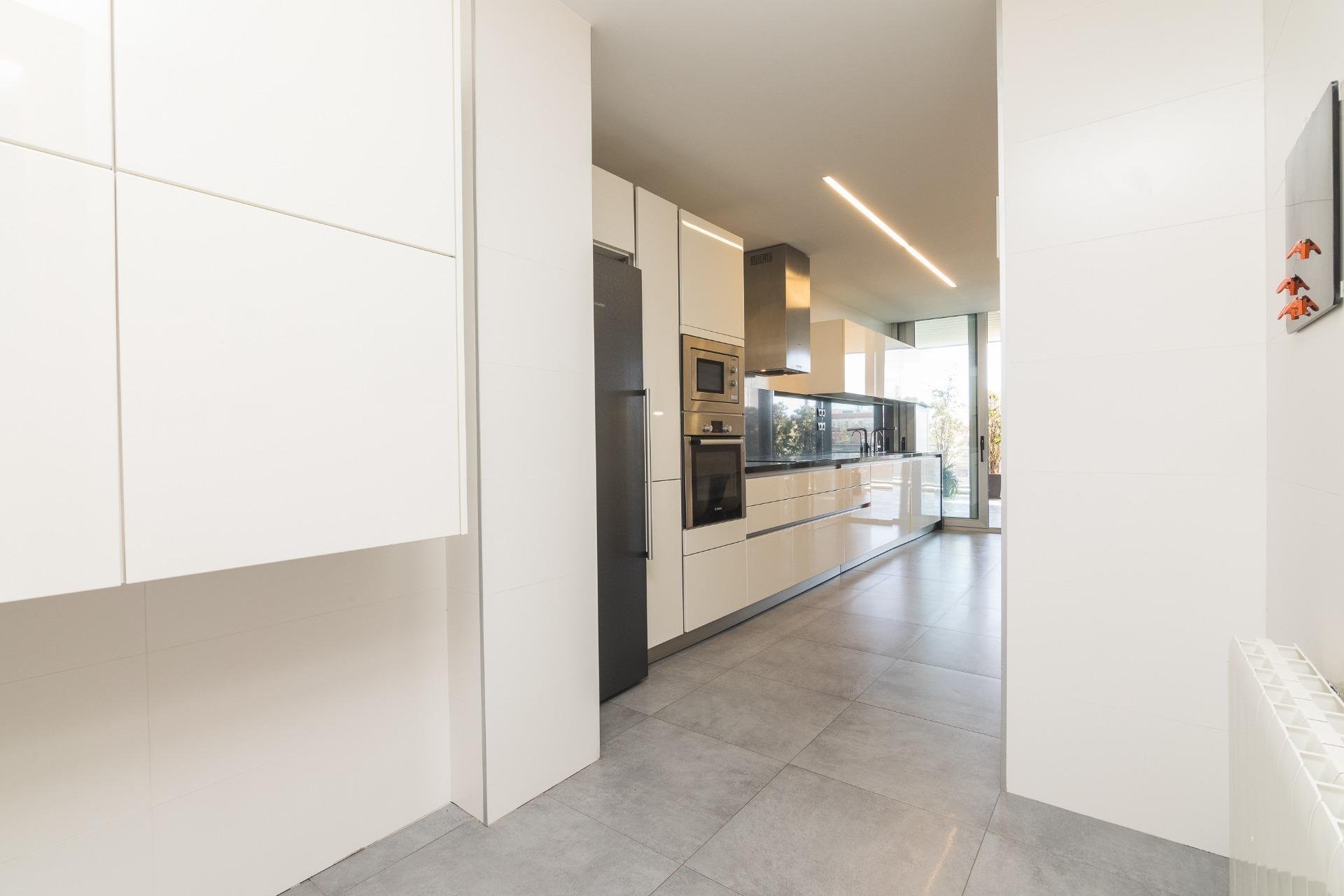 Resale - Penthouse - Elche - Plaza Crevillente-Juzgados