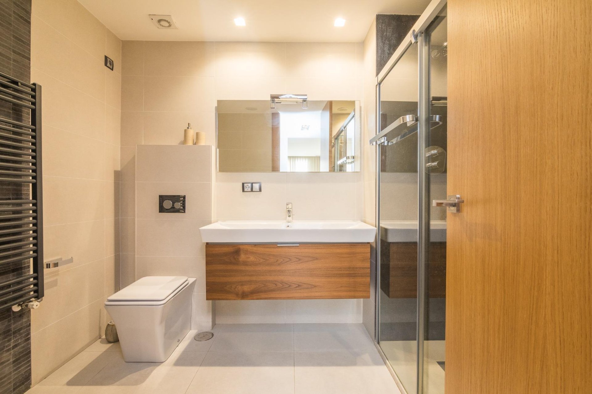 Resale - Penthouse - Elche - Plaza Crevillente-Juzgados