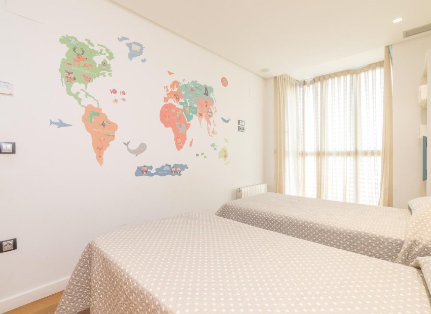 Resale - Penthouse - Elche - Plaza Crevillente-Juzgados