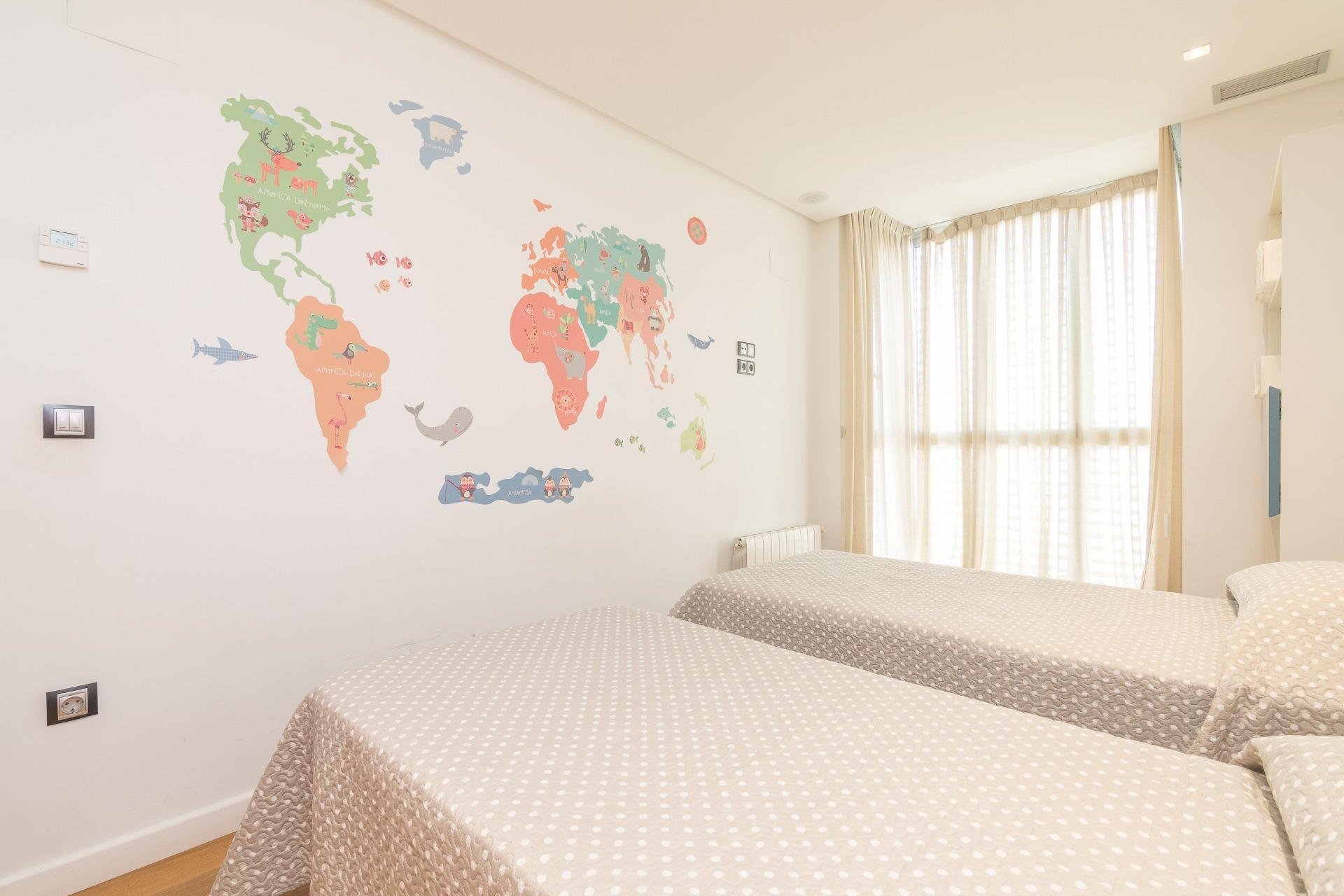 Resale - Penthouse - Elche - Plaza Crevillente-Juzgados