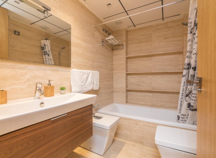 Resale - Penthouse - Elche - Plaza Crevillente-Juzgados