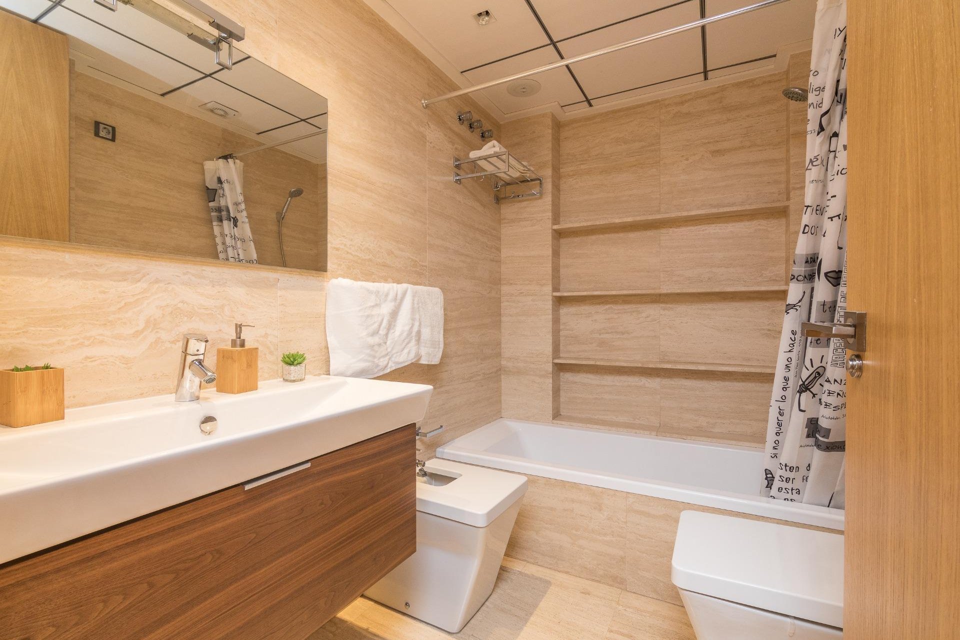 Resale - Penthouse - Elche - Plaza Crevillente-Juzgados