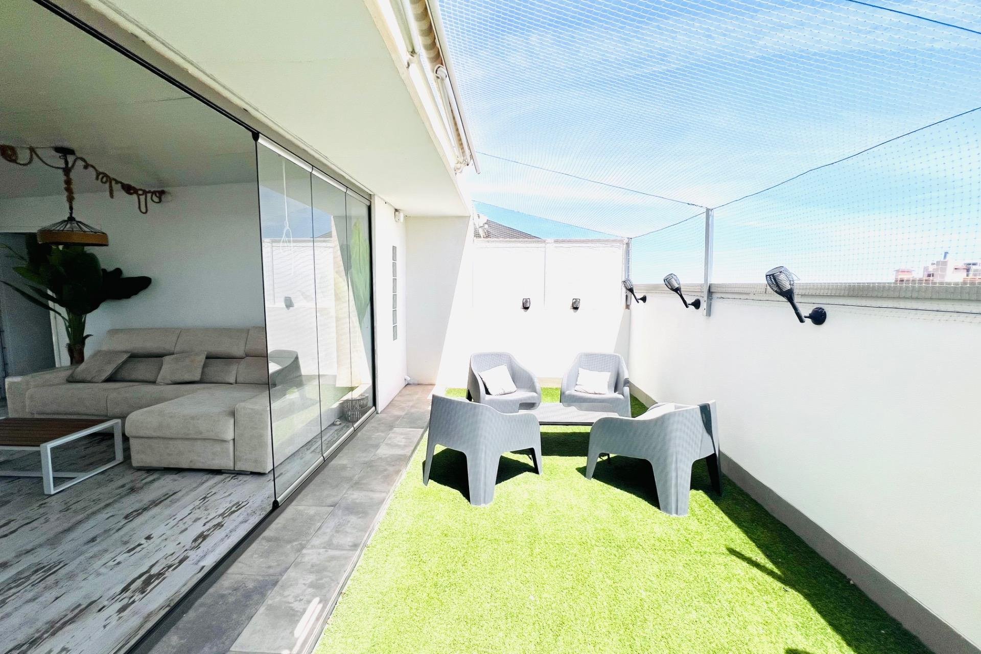 Resale - Penthouse - Elche - Zona Deportiva-Nuevo Altabix