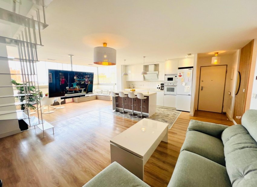 Resale - Penthouse - Elche - Zona Deportiva-Nuevo Altabix