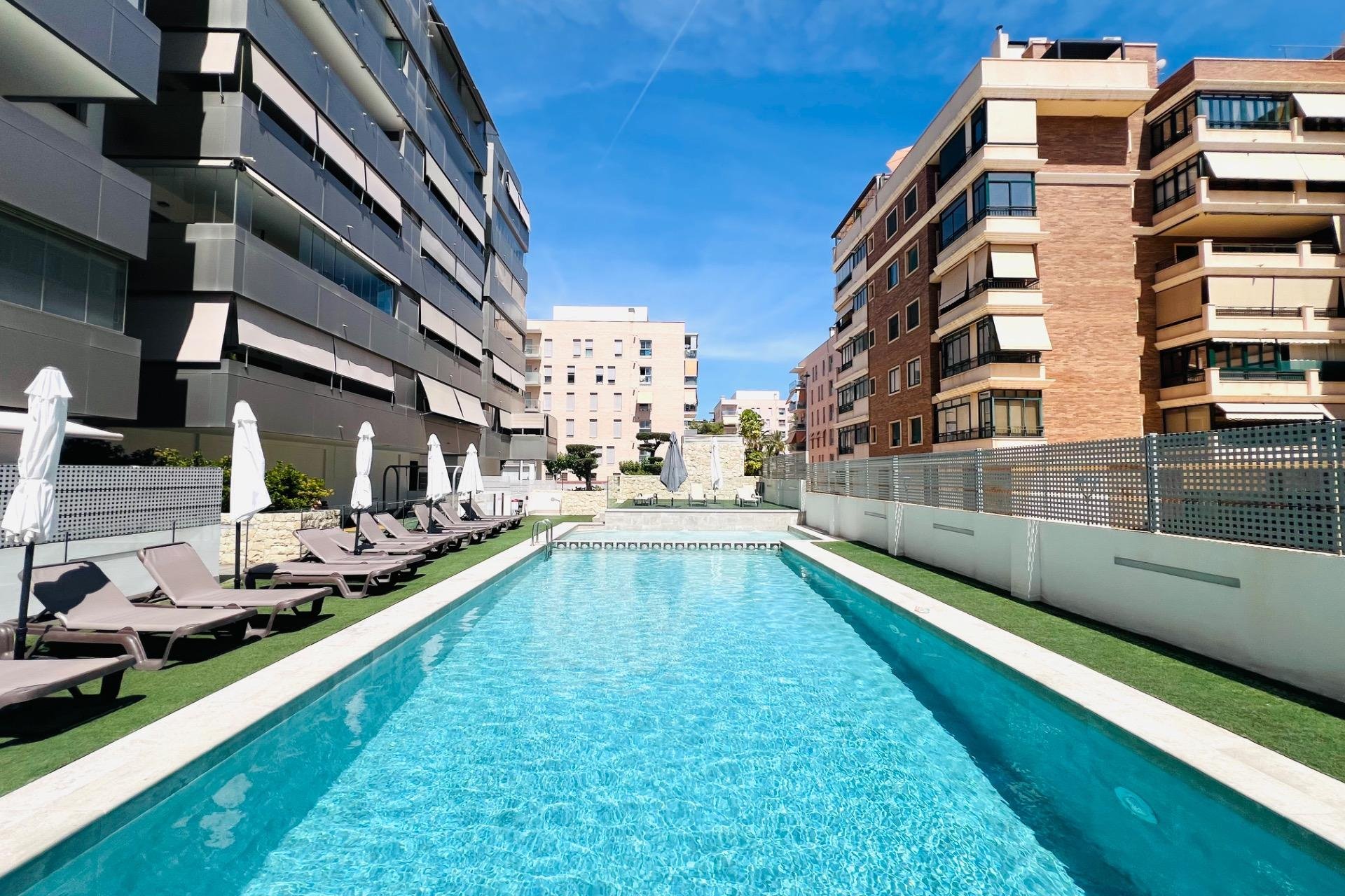 Resale - Penthouse - Elche - Zona Deportiva-Nuevo Altabix
