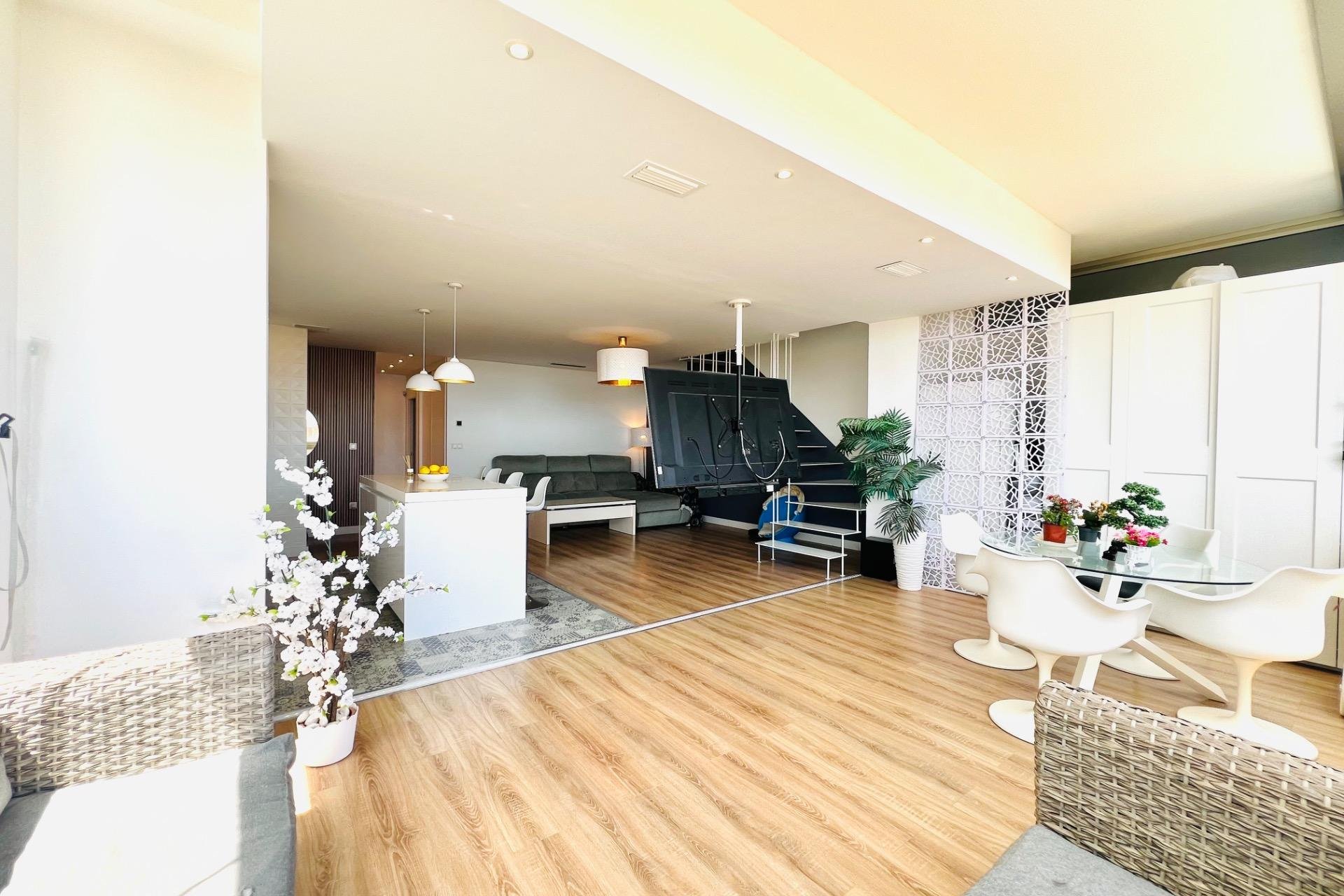 Resale - Penthouse - Elche - Zona Deportiva-Nuevo Altabix
