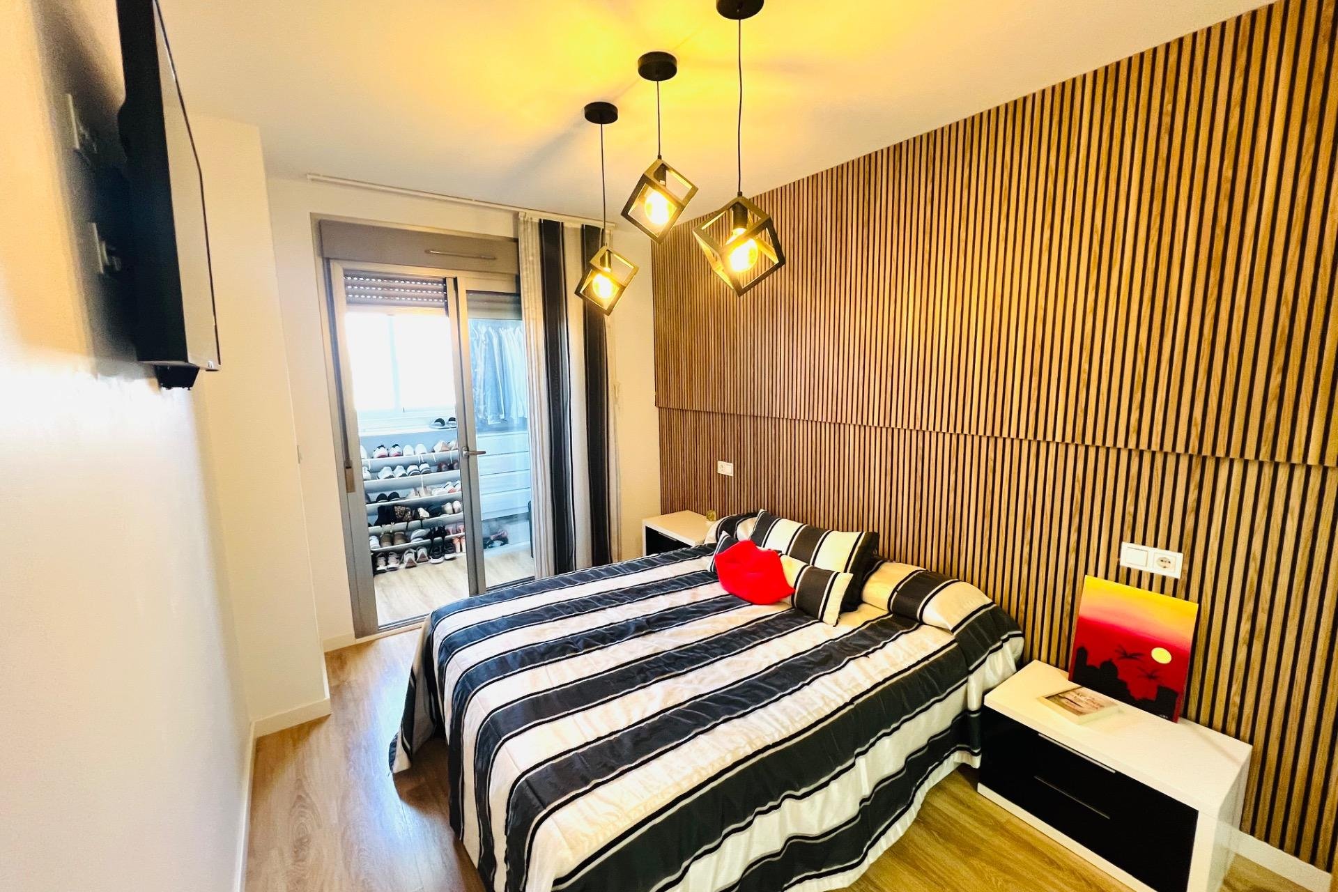 Resale - Penthouse - Elche - Zona Deportiva-Nuevo Altabix