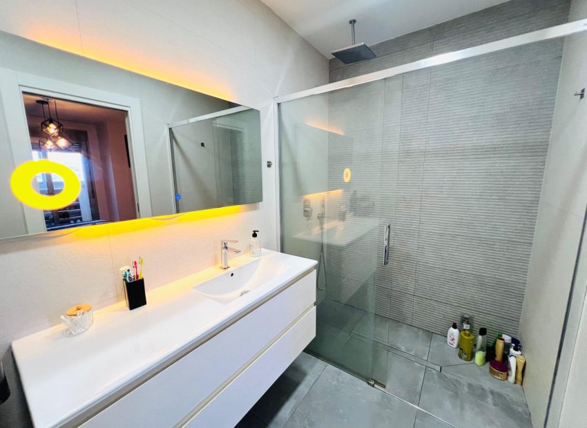 Resale - Penthouse - Elche - Zona Deportiva-Nuevo Altabix