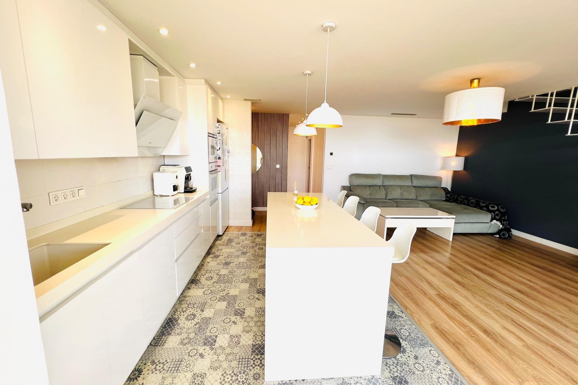 Resale - Penthouse - Elche - Zona Deportiva-Nuevo Altabix
