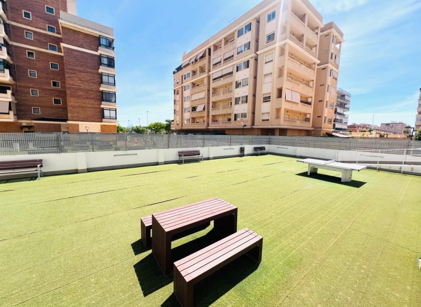 Resale - Penthouse - Elche - Zona Deportiva-Nuevo Altabix