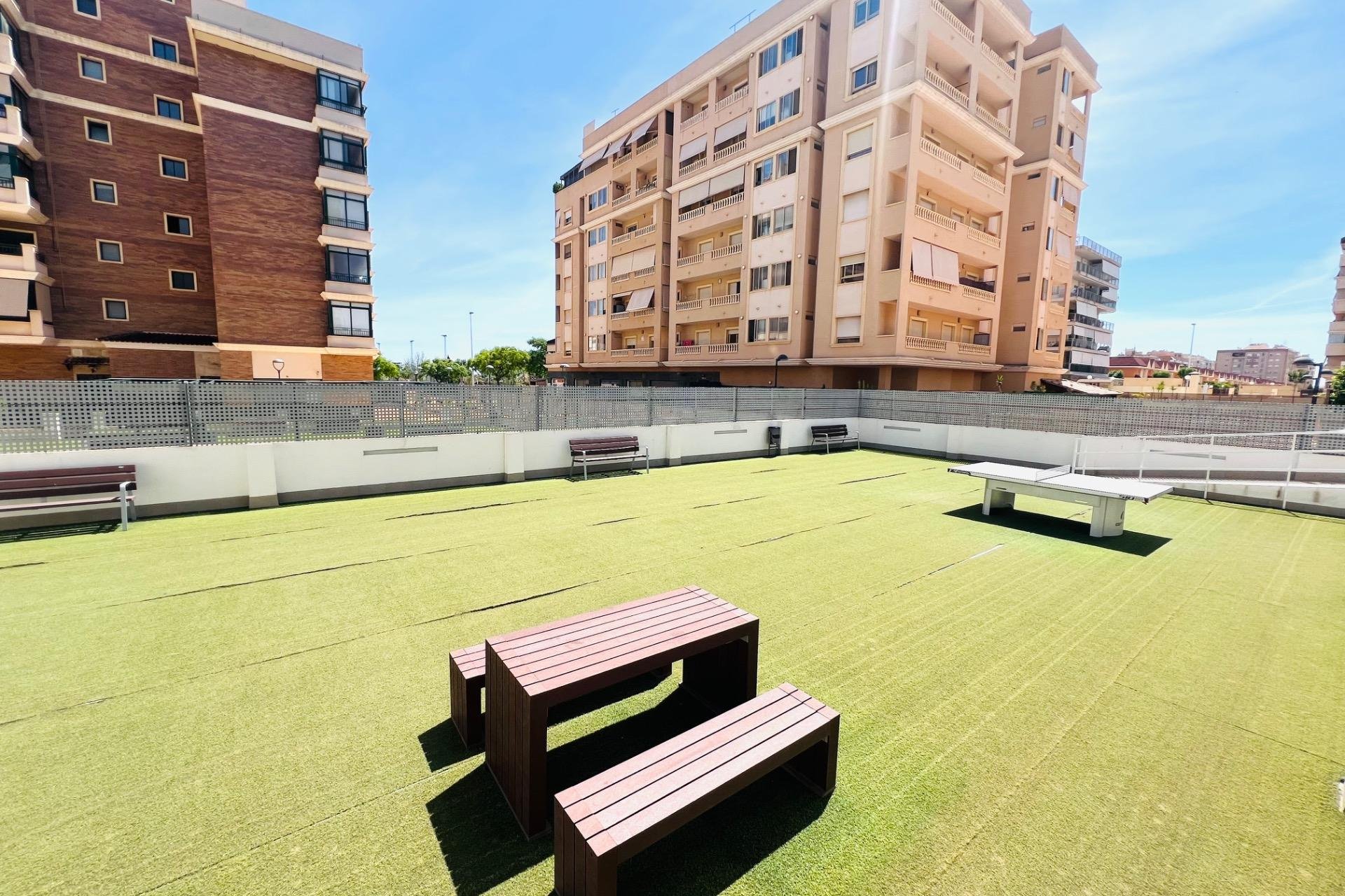 Resale - Penthouse - Elche - Zona Deportiva-Nuevo Altabix