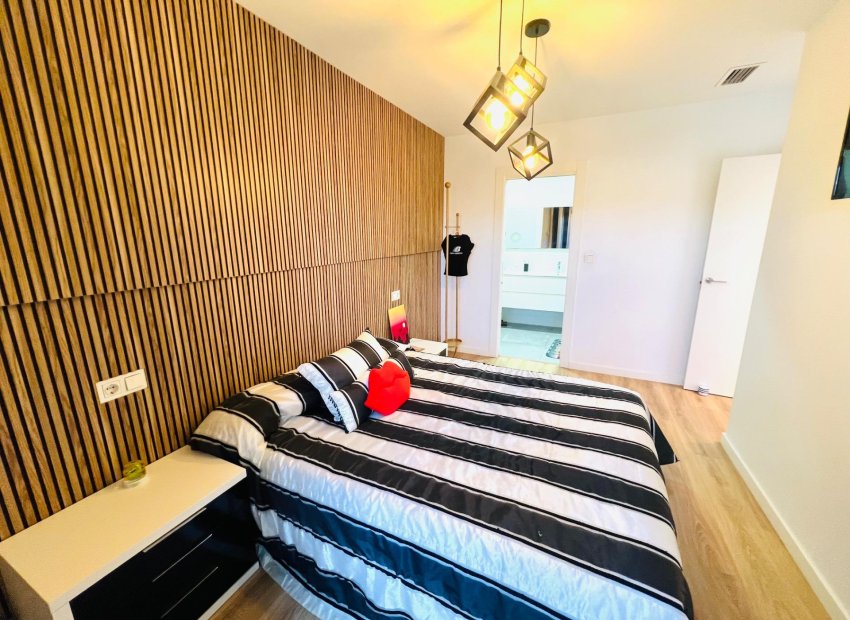 Resale - Penthouse - Elche - Zona Deportiva-Nuevo Altabix