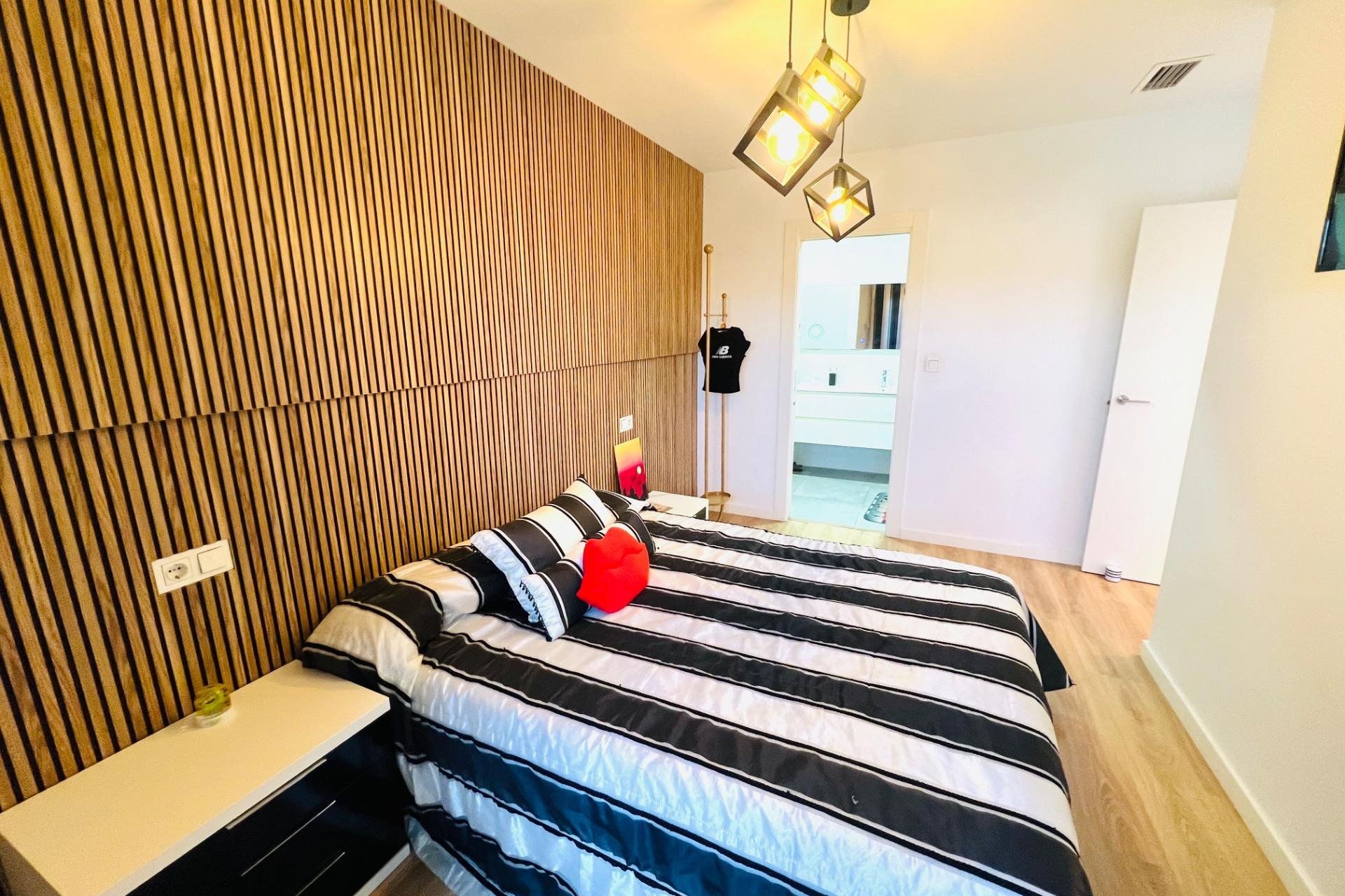 Resale - Penthouse - Elche - Zona Deportiva-Nuevo Altabix