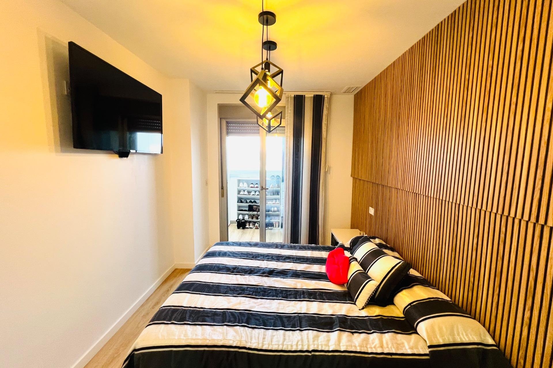 Resale - Penthouse - Elche - Zona Deportiva-Nuevo Altabix