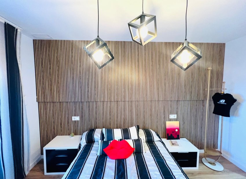 Resale - Penthouse - Elche - Zona Deportiva-Nuevo Altabix