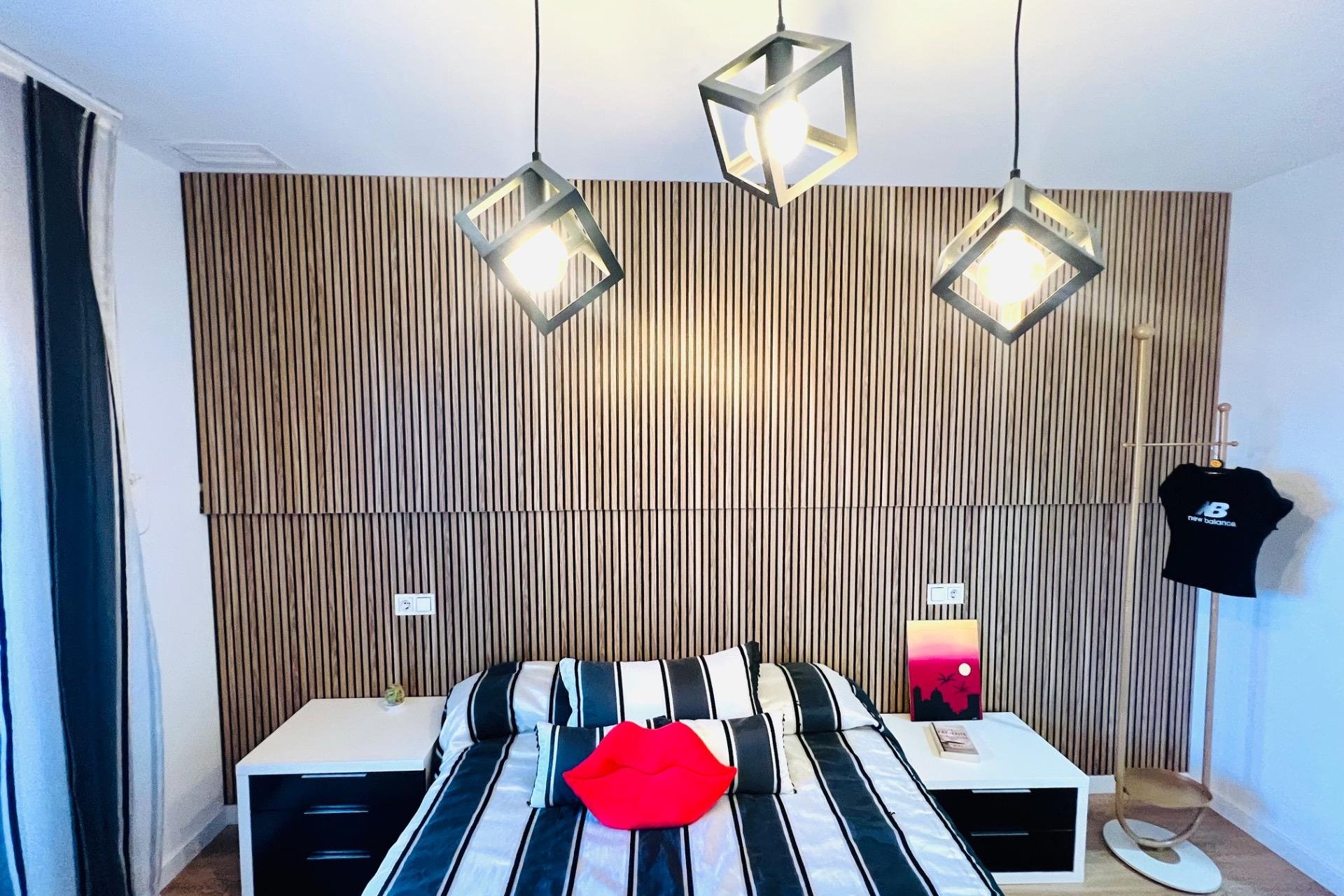 Resale - Penthouse - Elche - Zona Deportiva-Nuevo Altabix