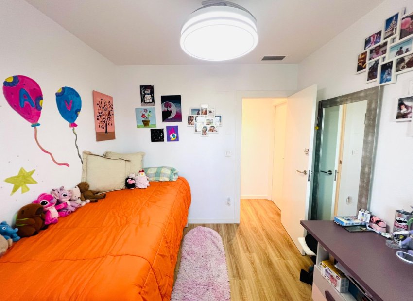 Resale - Penthouse - Elche - Zona Deportiva-Nuevo Altabix